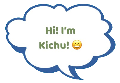 Hi, I'm Kichu